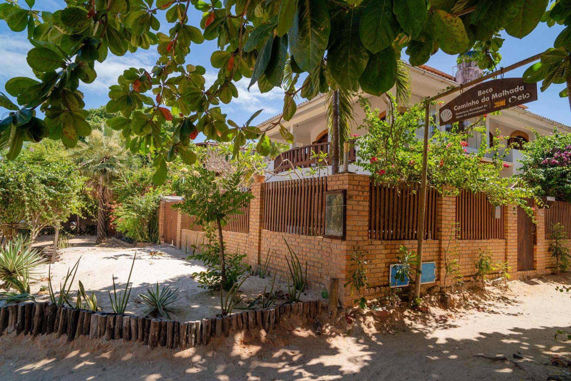 Casa Bocelli Apartment Jijoca de Jericoacoara Exterior photo