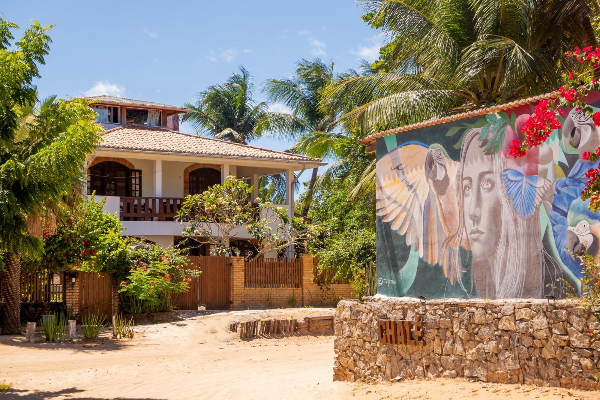 Casa Bocelli Apartment Jijoca de Jericoacoara Exterior photo